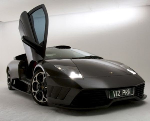 lamborghini prestige