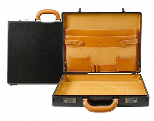 Carbon Fibre Suitcase