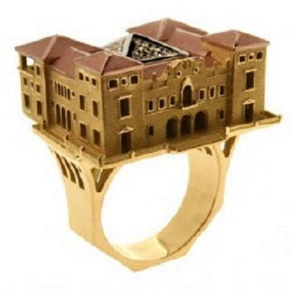 arton2 Wear Your Fave Building On Your Finger With Tournaire Rings