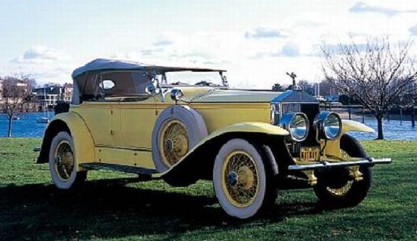 great-gatsby-rolls-royce Ted Leonards The Highlight Of The Greenwich Concours dElegance Auction 