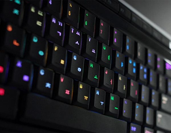 luxeed_u5_keyboard_colors