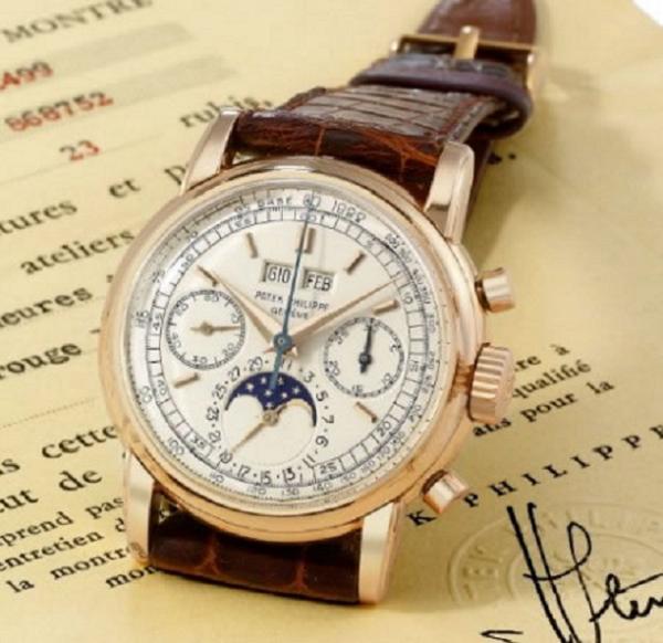 Watch Patek