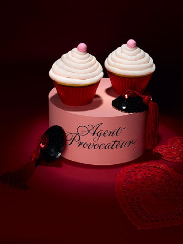 agentprovocateur-cupcakes