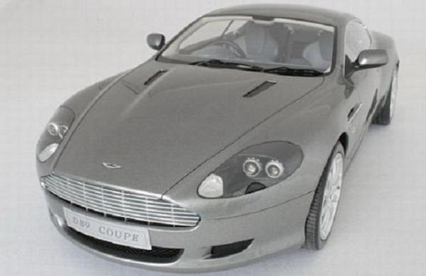 Great handling, but needs more power. Aston martin db9 1 A Scaled Down Model Of Aston Martin DB9 Is No Less Than.