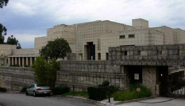 ennis house1 Endangered Ennis House Looks For A New Owner For $15 million