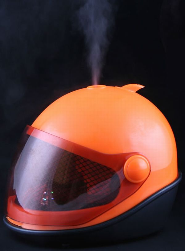 helmet-humidifier