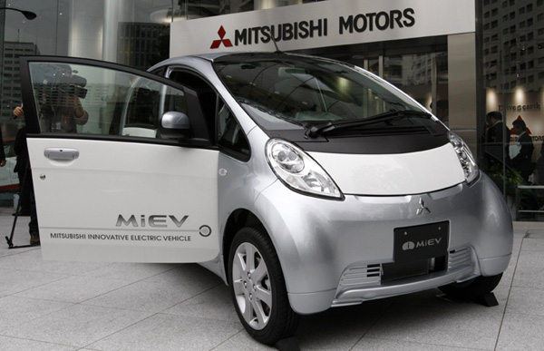 i-miev-car