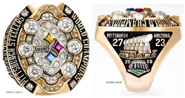 steelers-super-bowl-rings Steelers Get Rings In Their Honour