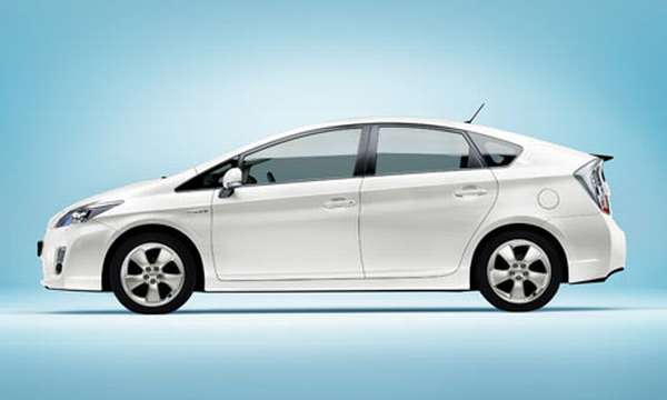 Is the toyota prius good for the environment