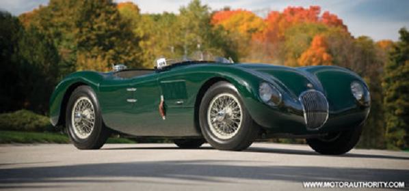 1952_Jaguar_C-Type_race_car