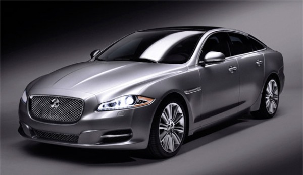 Jaguar Xjl 2010. 2010 Jaguar XJ: The Latest In