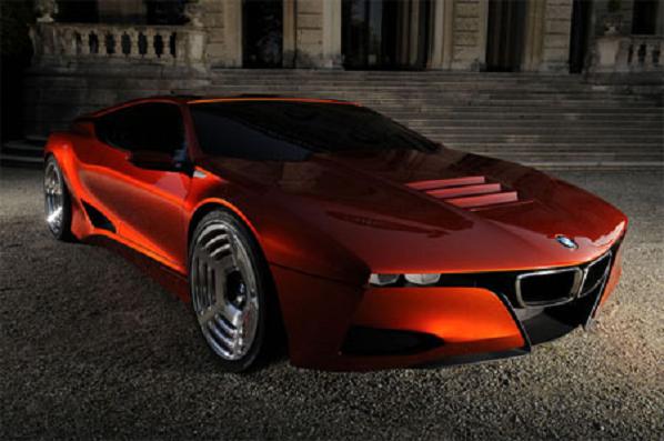 BMW-M1-Homage-concept