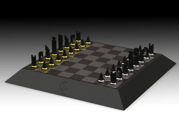 formula1 chess-board