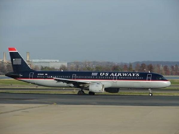 us airways U.S. Airways Gets