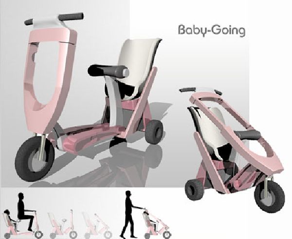 Baby-Moving-Electric-Scooter