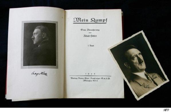 mein kampf-hitler