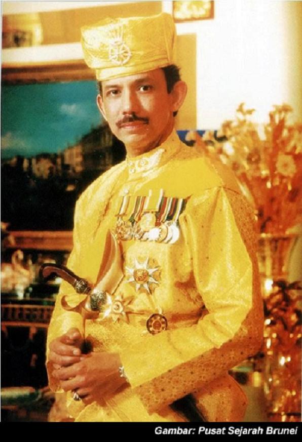sultan of brunei