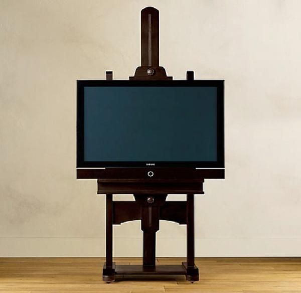 tv-easel