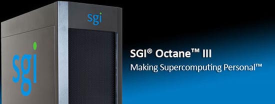 SGI Octane III