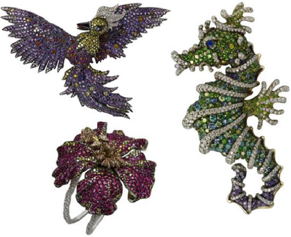 faberge_jewels Faberge Goes The Parisian Way For Its Much-Awaited Jewelry Line