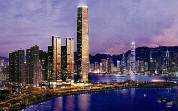 Hong Kong Penthouses