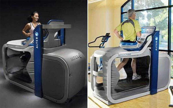 AlterG Treadmill