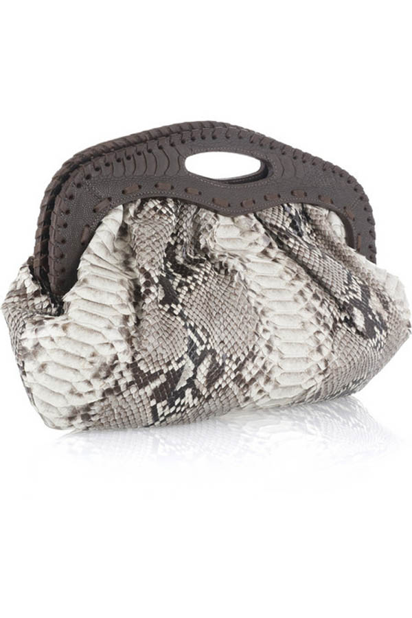 Bird Handbags One Night Stand Clutch Purse