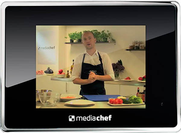 Media Chef Digital Cookbook
