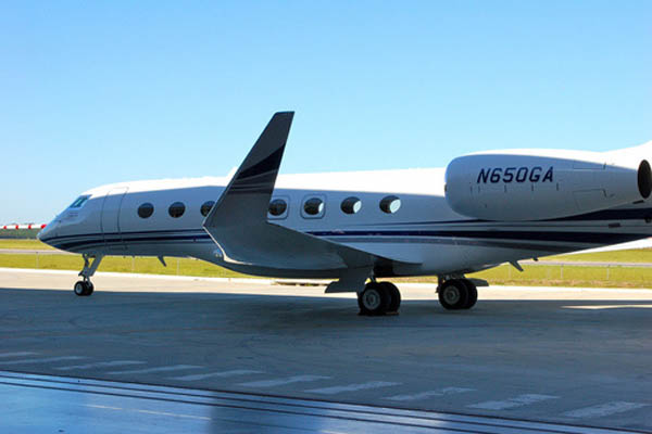 Gulfstream G650 T1