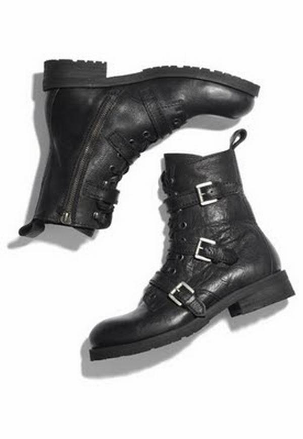 Jimmy Choo Buckle-boots
