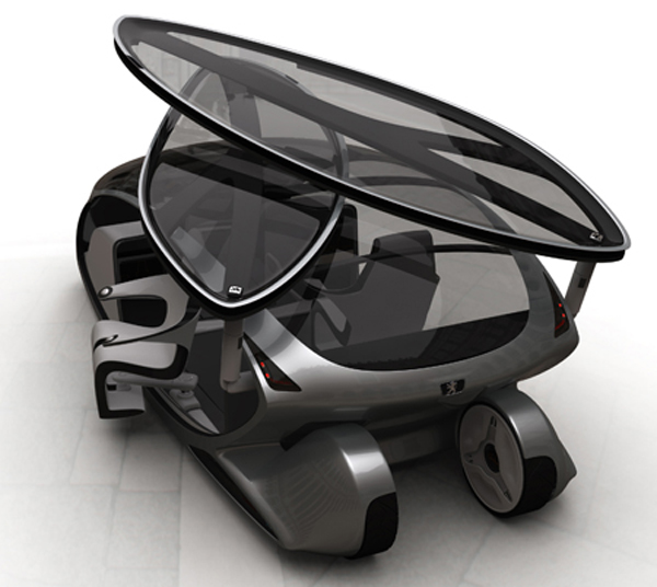 Metromorph Concept Car