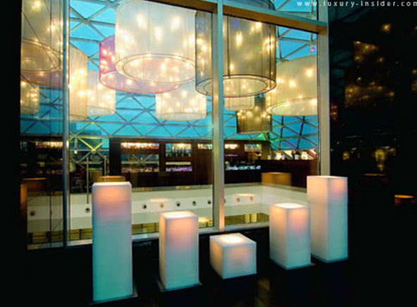 Ritz Carlton O2 Lounge Moscow