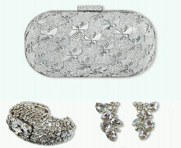 Swarovski 20th Anniversary Bags and Jewelry