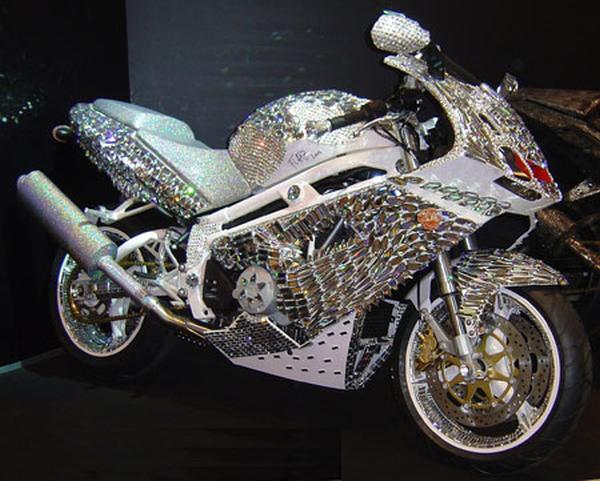 Swarovski-studded-Motorcycle