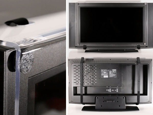 TV Armor for LED or Plasma Screen TVs