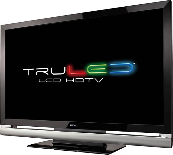 Vizio 55 inch TruLED HDTV