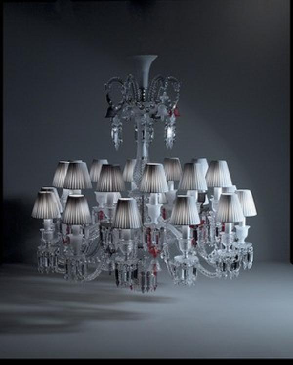 baccarat chandelier