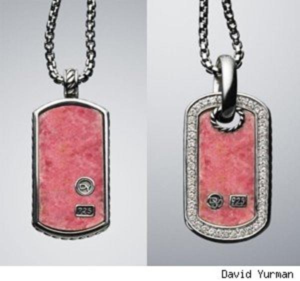 david-yurman-pave-diamond-breast-cancer-dog-tag