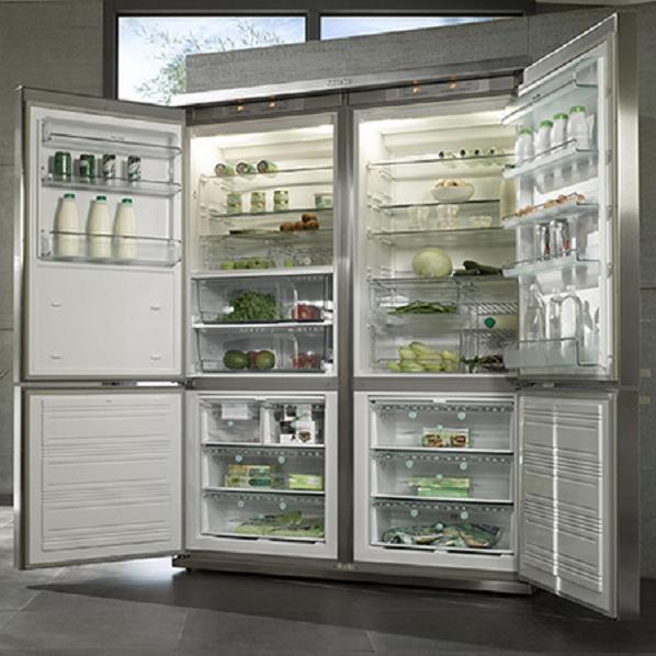 Miele Refrigerators