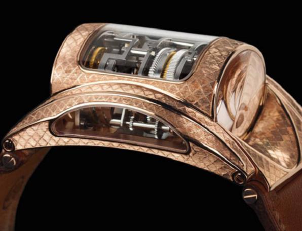 Parmigiani Fleurer Designes Watches To Celebrate Bugattis 100 Years