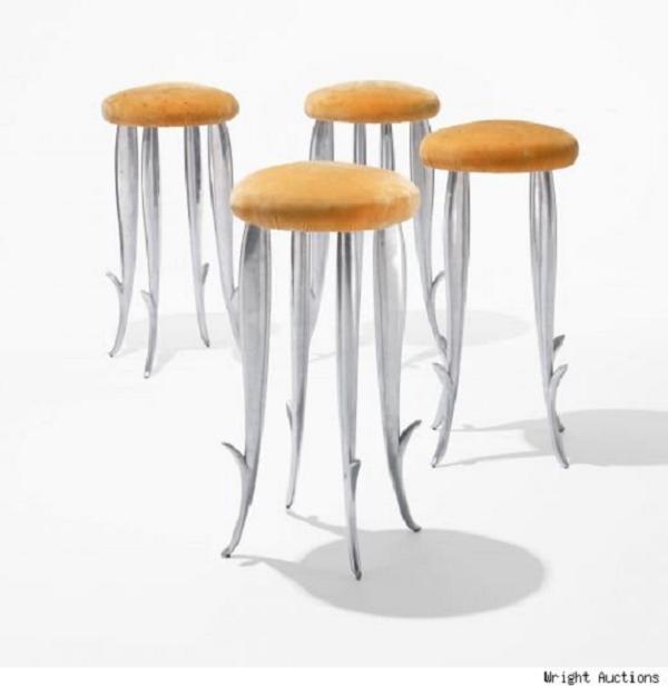 wright auction- philippe starck