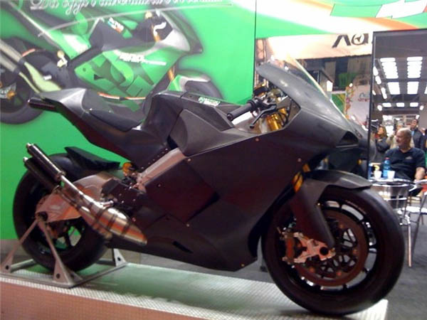 500CC Suter Racing Bike