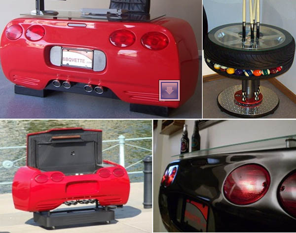 Corvette Furniture