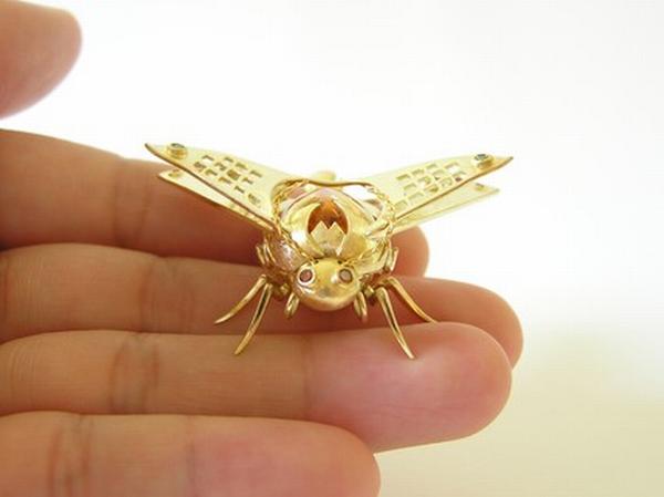 insect jewelry 1