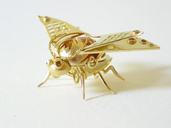 insect jewelry 2