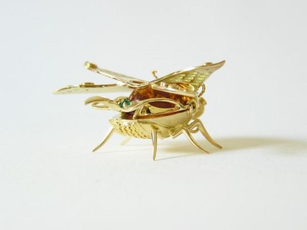 insect jewelry 3