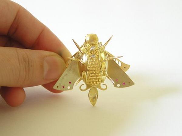 insect jewelry 4