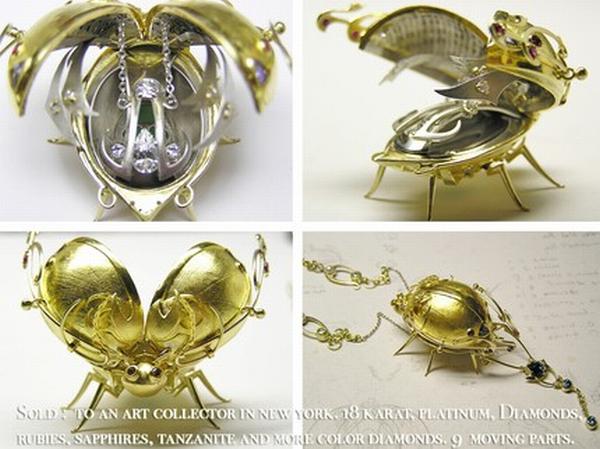 insect jewelry 5