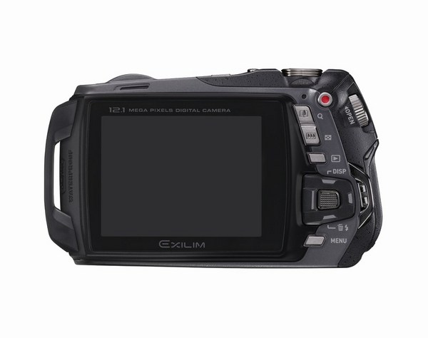 Casio EX-G1 is the Worldâ€™s Slimmest Rugged Camera