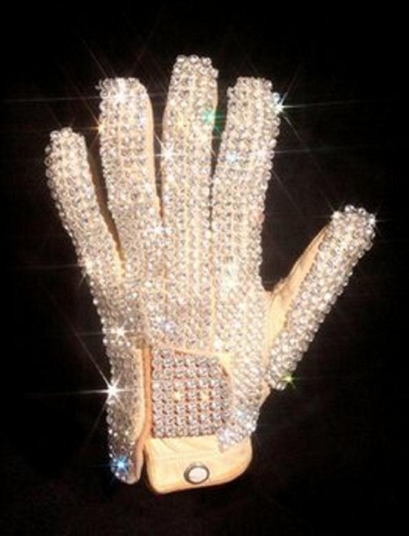 Michael Jackson's Glove Makes History With It's Huge Price Tag - Elite ...
